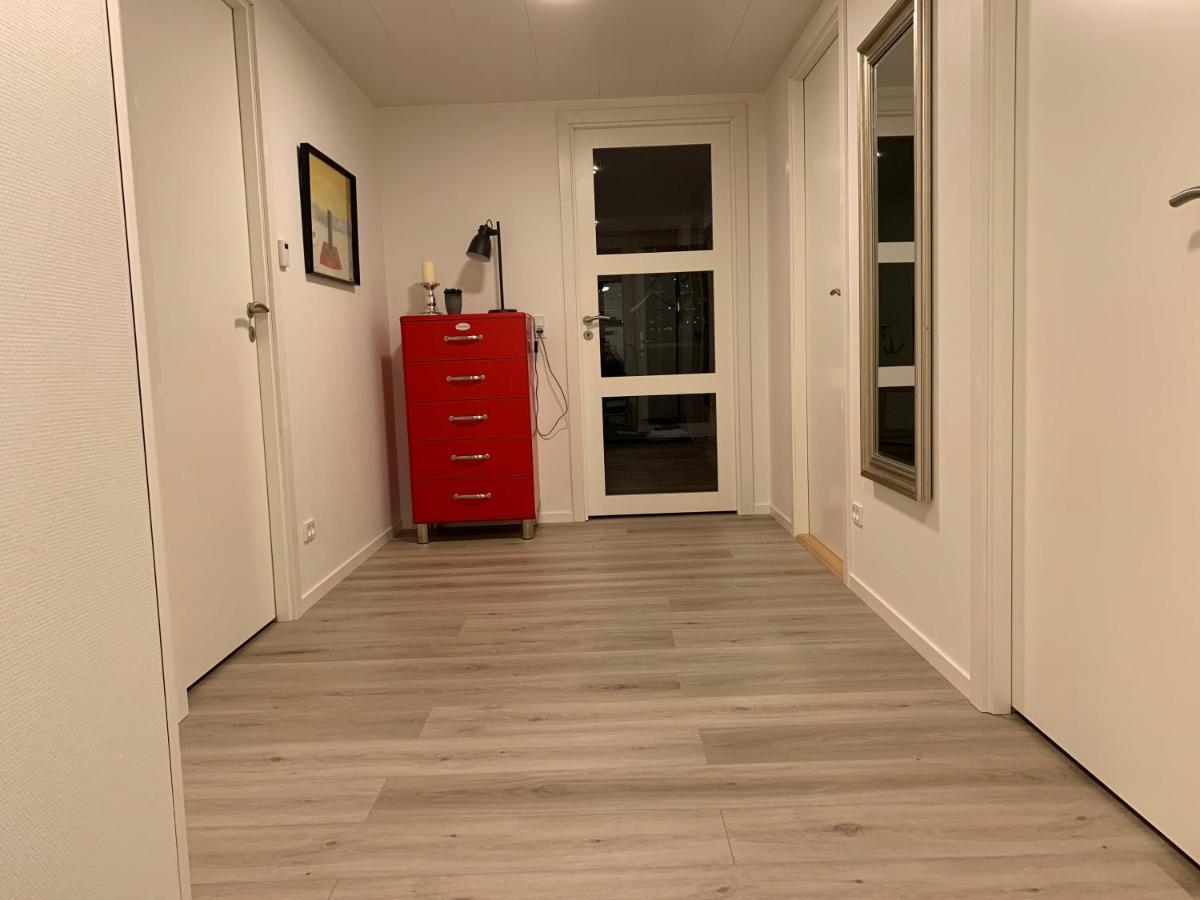 Spacious Apartment On N.P.Gota 8A, Klaksvík Exteriör bild