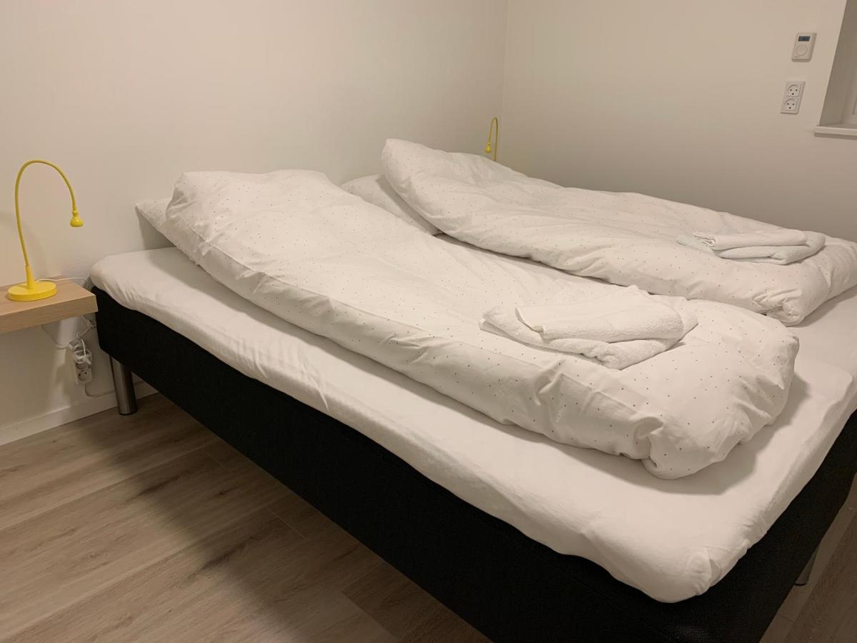 Spacious Apartment On N.P.Gota 8A, Klaksvík Exteriör bild